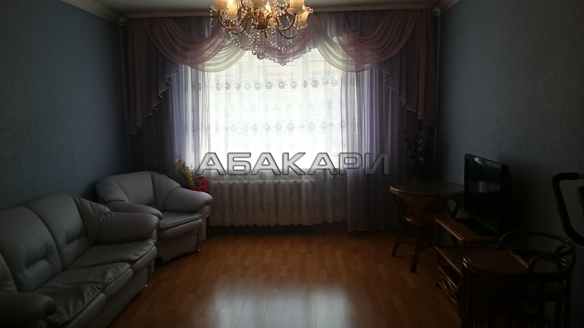3-комнатная улица 78-й Добровольческой Бригады, 2  за 50000 руб/мес фото 1