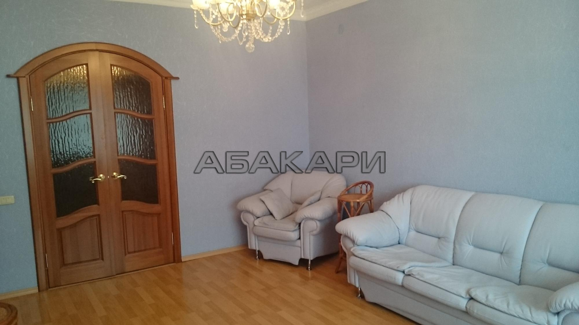 3-комнатная улица 78-й Добровольческой Бригады, 2  за 50000 руб/мес фото 3
