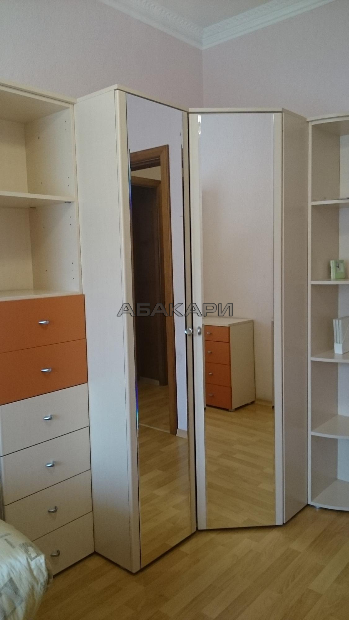 3-комнатная улица 78-й Добровольческой Бригады, 2  за 50000 руб/мес фото 11