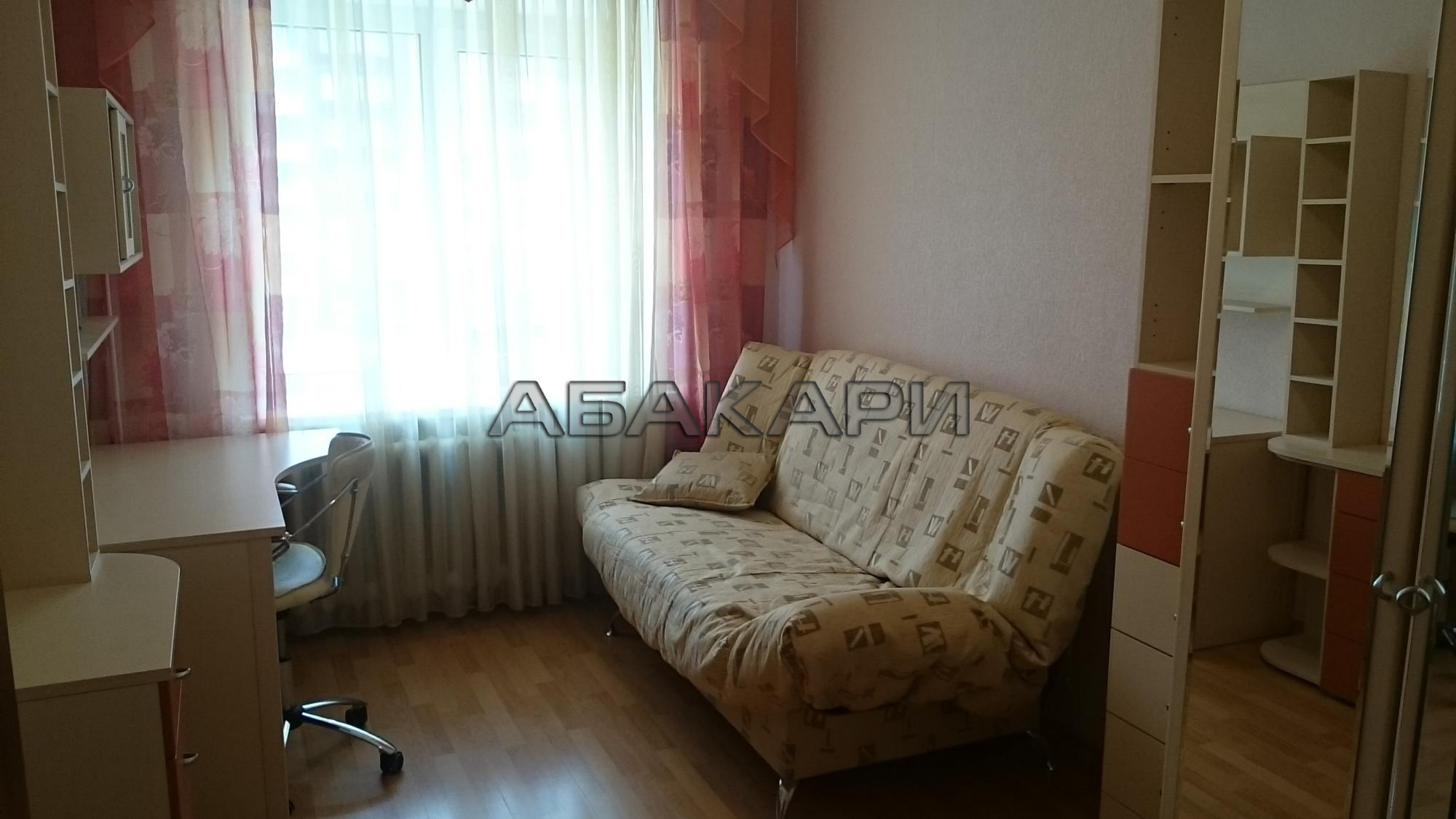 3-комнатная улица 78-й Добровольческой Бригады, 2  за 50000 руб/мес фото 12