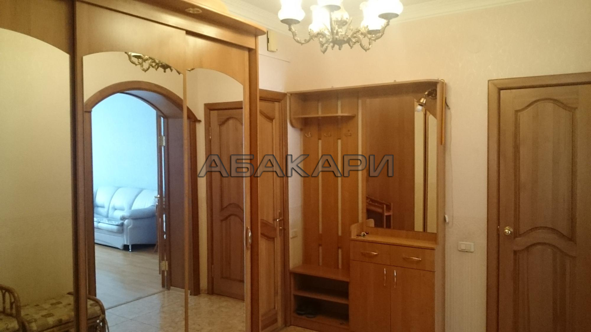 3-комнатная улица 78-й Добровольческой Бригады, 2  за 50000 руб/мес фото 15