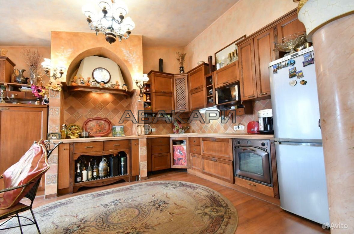 4-комнатная улица Академика Киренского, 5А  за 95000 руб/мес фото 2