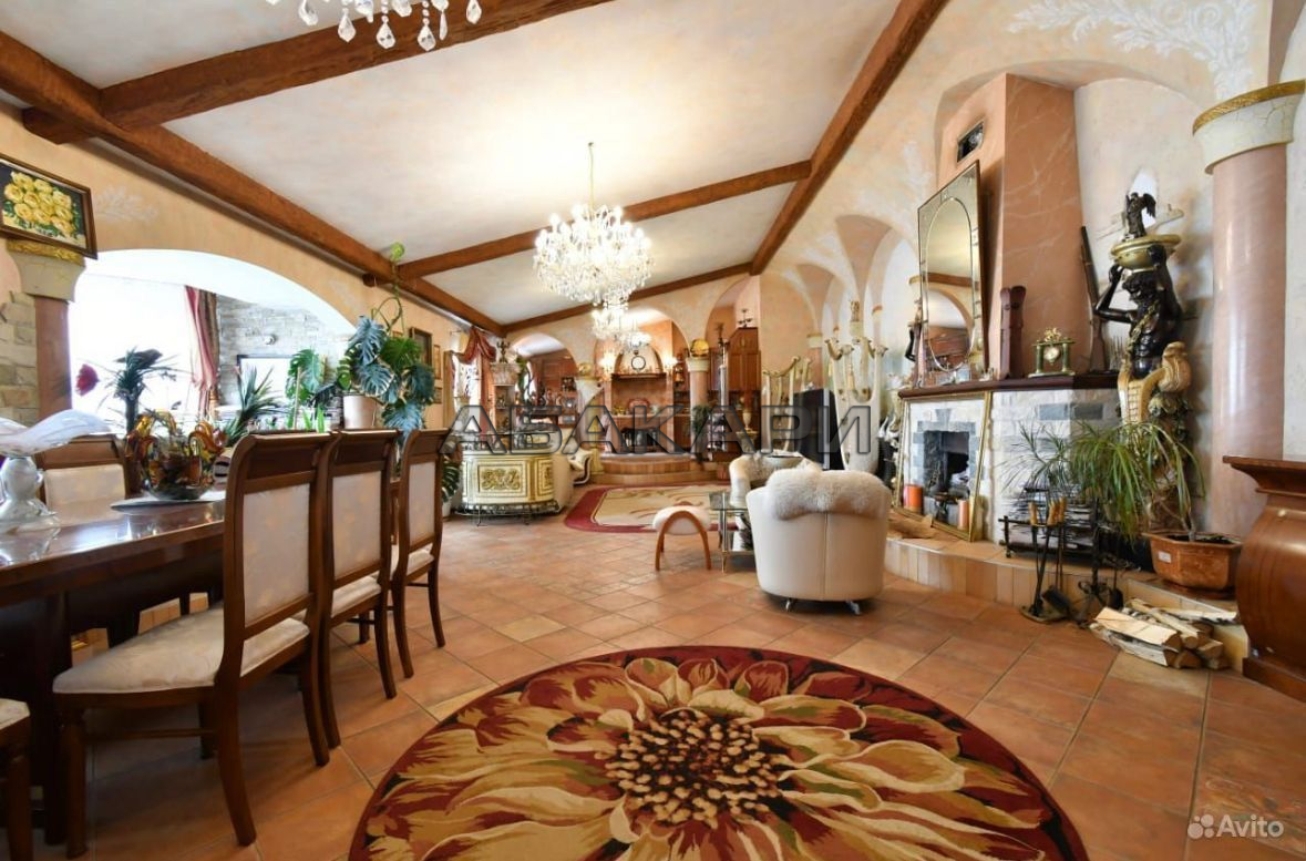 4-комнатная улица Академика Киренского, 5А  за 95000 руб/мес фото 3
