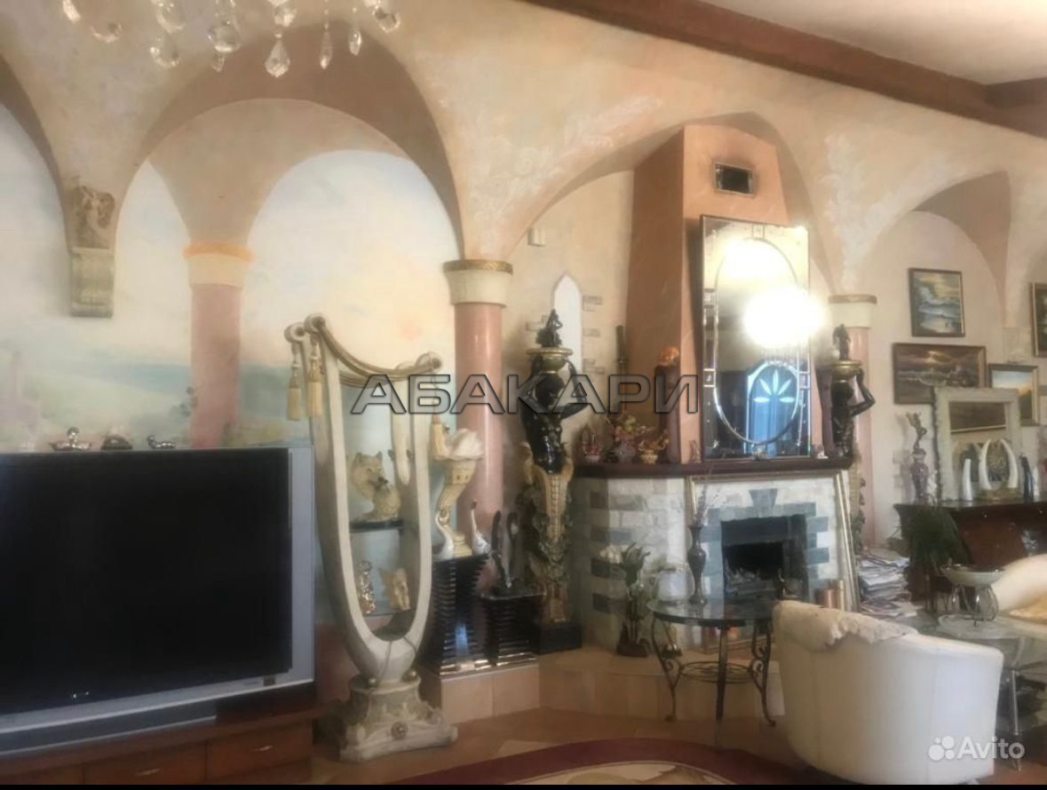 4-комнатная улица Академика Киренского, 5А  за 95000 руб/мес фото 4
