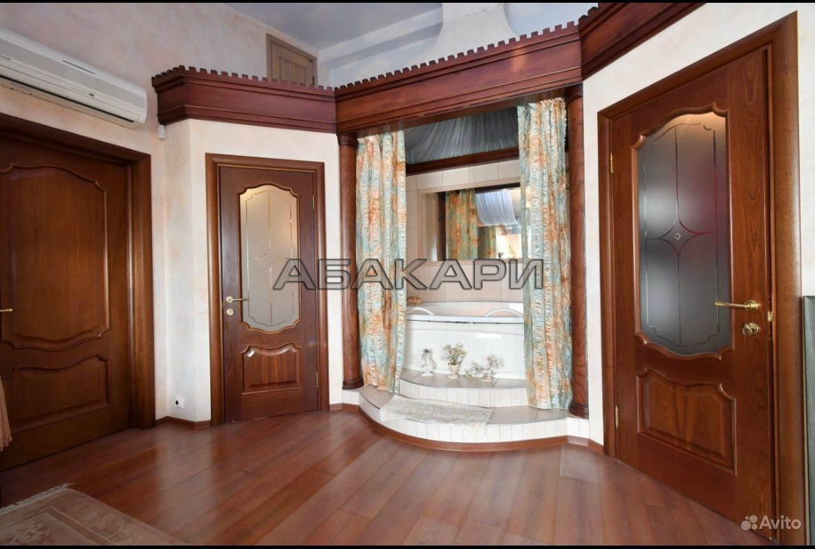 4-комнатная улица Академика Киренского, 5А  за 95000 руб/мес фото 5