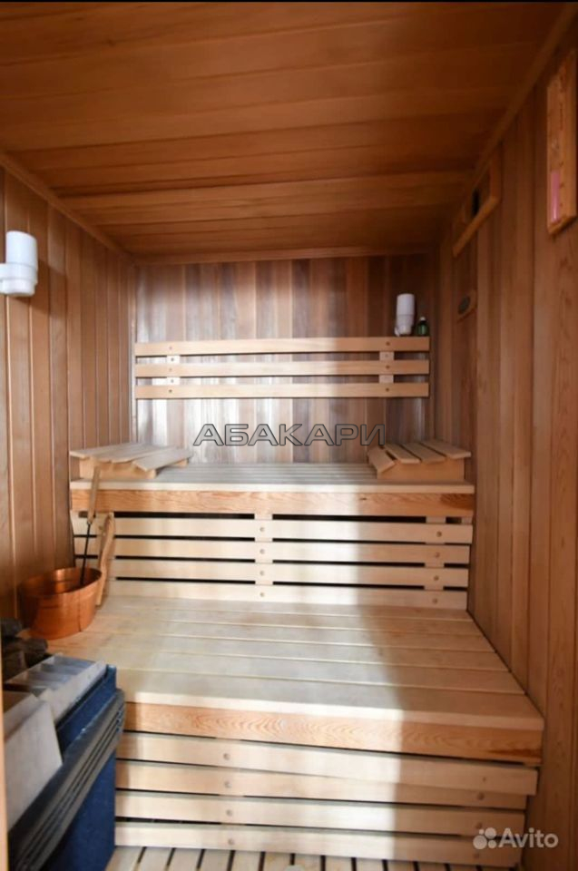 4-комнатная улица Академика Киренского, 5А  за 95000 руб/мес фото 10