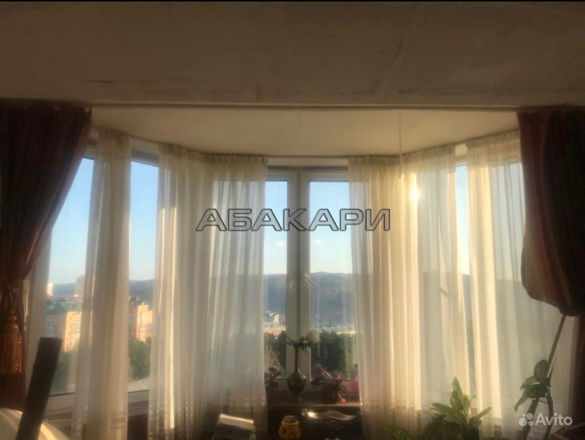 4-комнатная улица Академика Киренского, 5А  за 95000 руб/мес фото 12