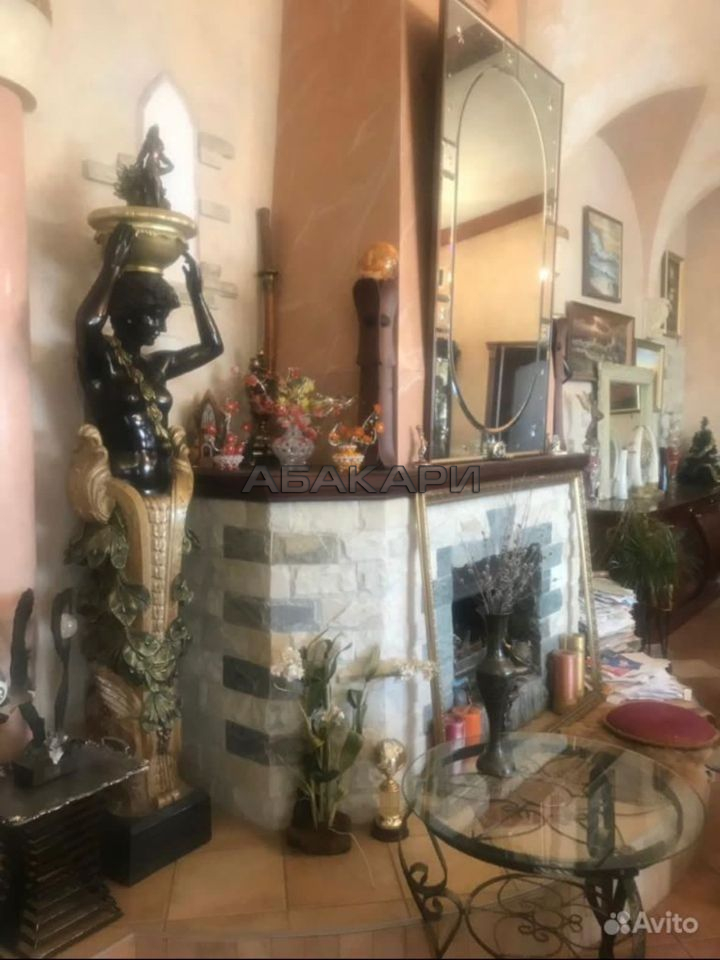4-комнатная улица Академика Киренского, 5А  за 95000 руб/мес фото 14