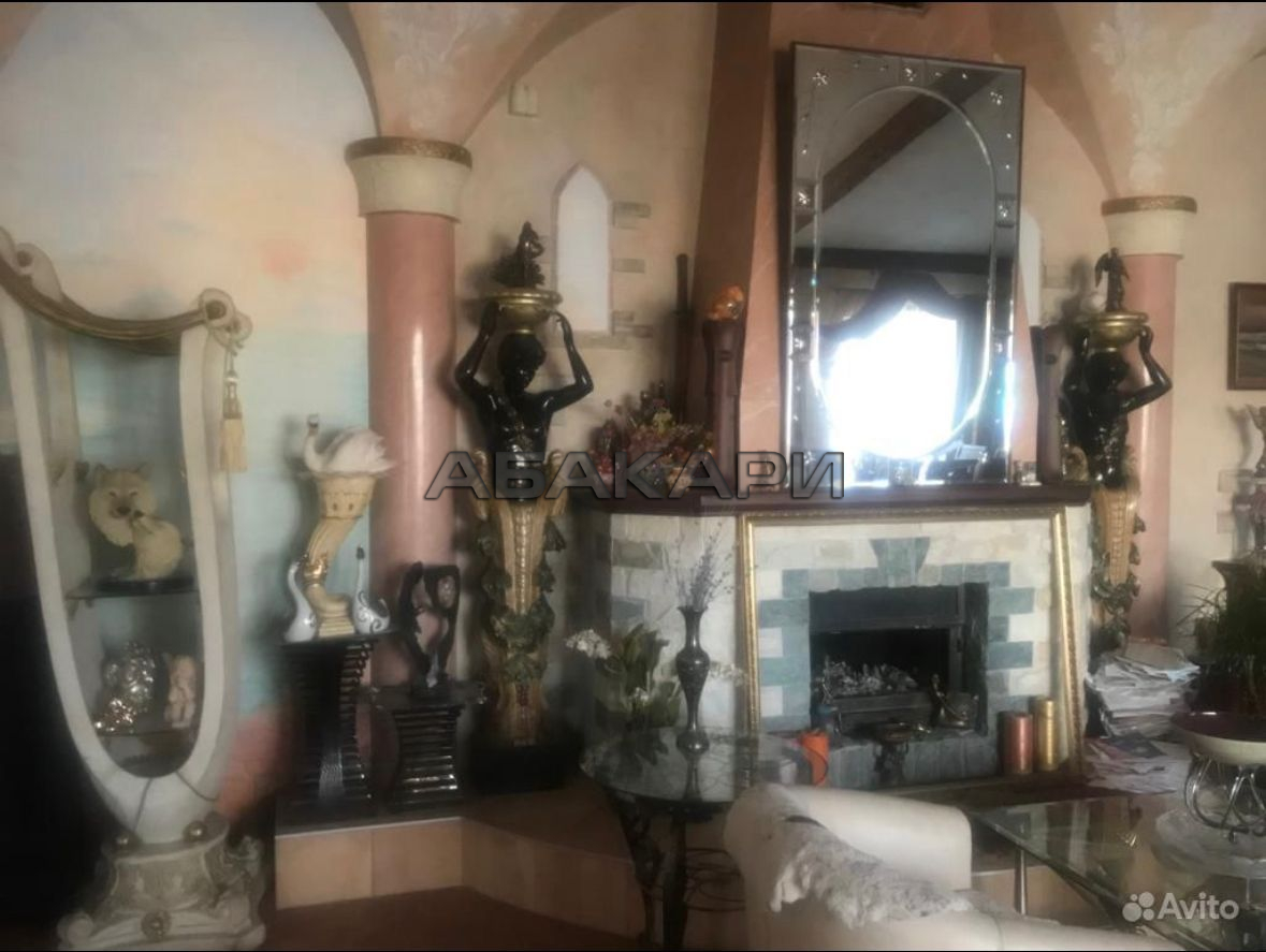 4-комнатная улица Академика Киренского, 5А  за 95000 руб/мес фото 16