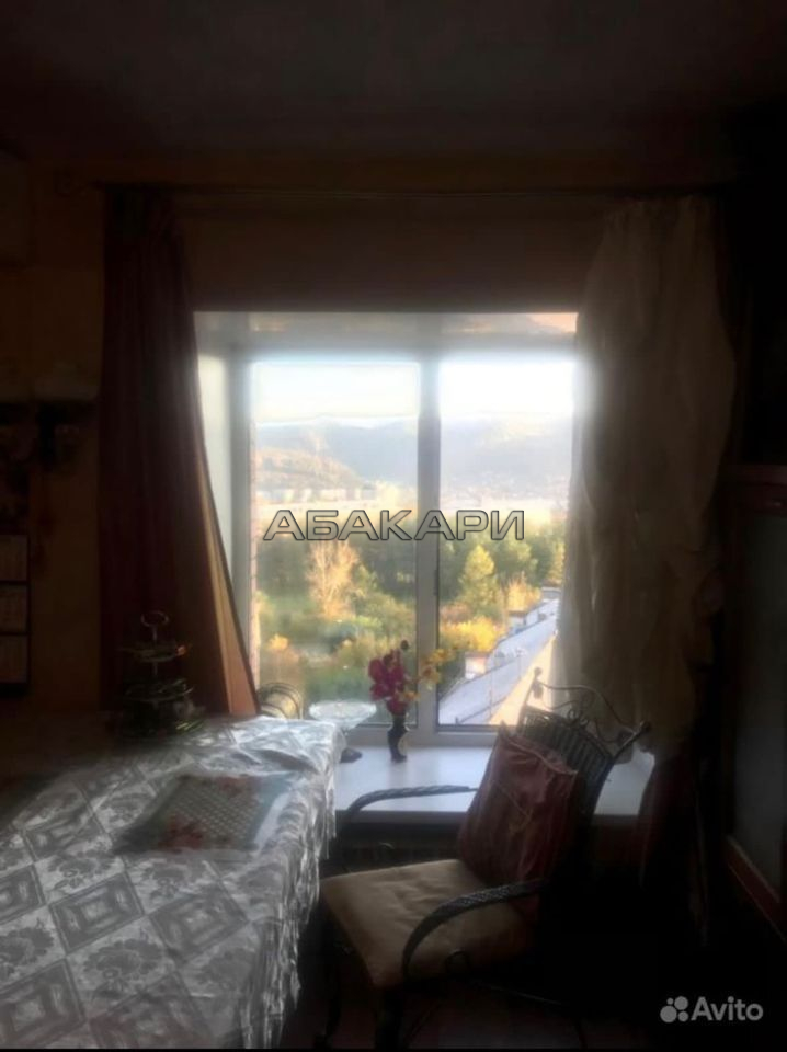 4-комнатная улица Академика Киренского, 5А  за 95000 руб/мес фото 17