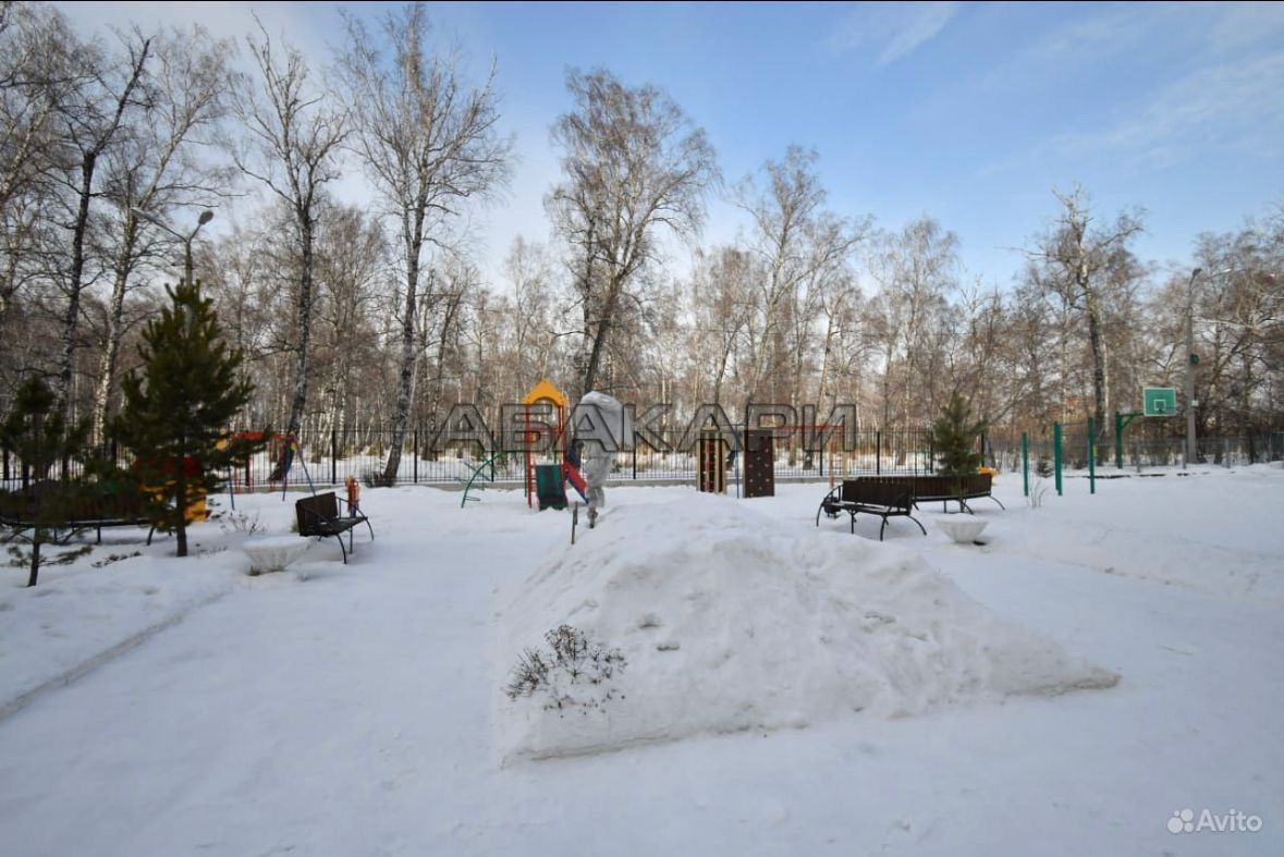 4-комнатная улица Академика Киренского, 5А  за 95000 руб/мес фото 19