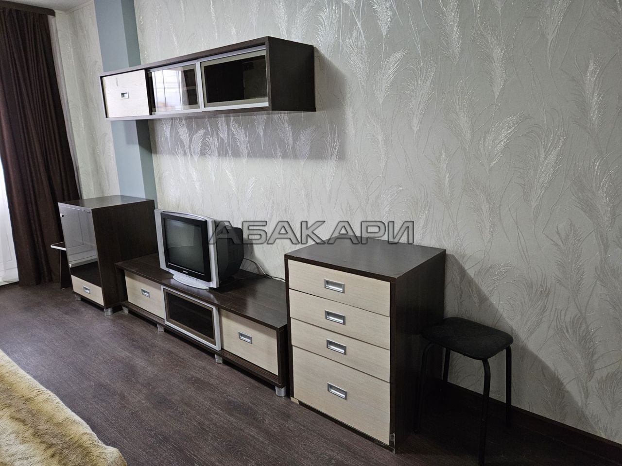 1-комнатная улица Алексеева, 17  за 35000 руб/мес фото 4