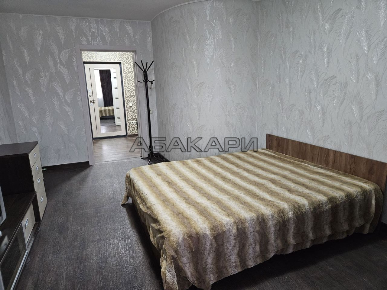 1-комнатная улица Алексеева, 17  за 35000 руб/мес фото 5