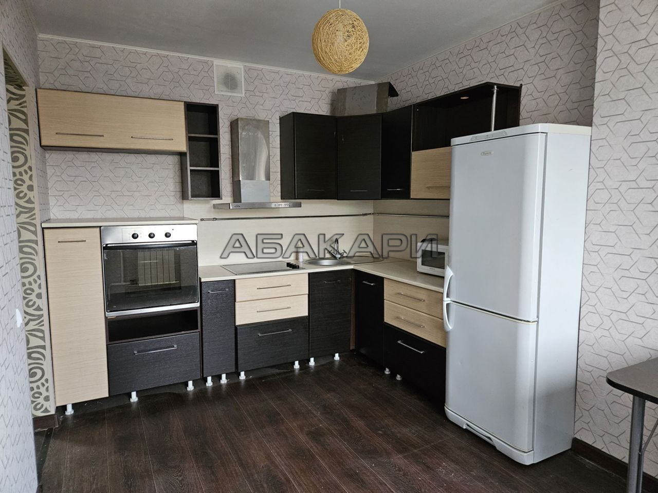 1-комнатная улица Алексеева, 17  за 35000 руб/мес фото 8
