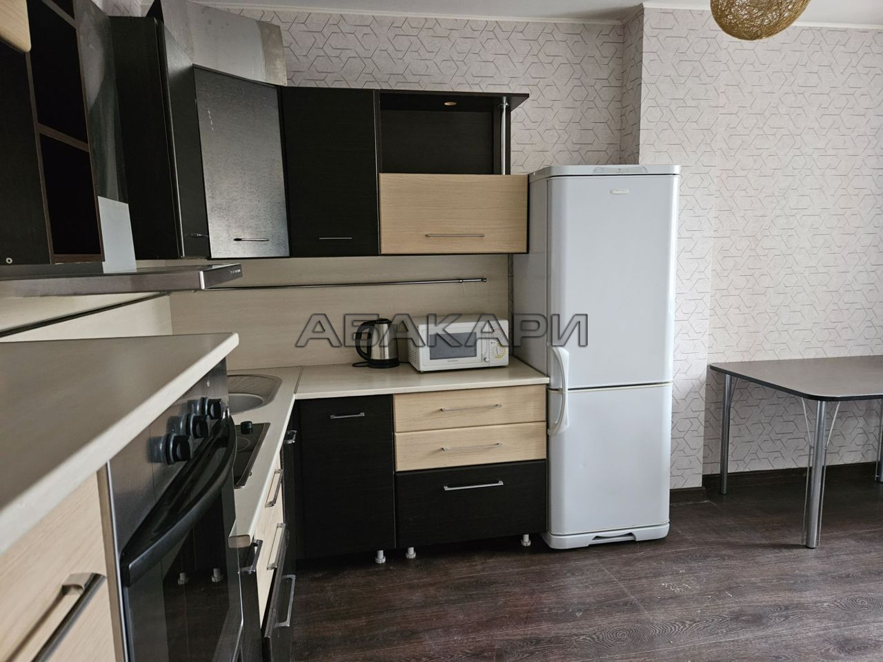 1-комнатная улица Алексеева, 17  за 35000 руб/мес фото 9