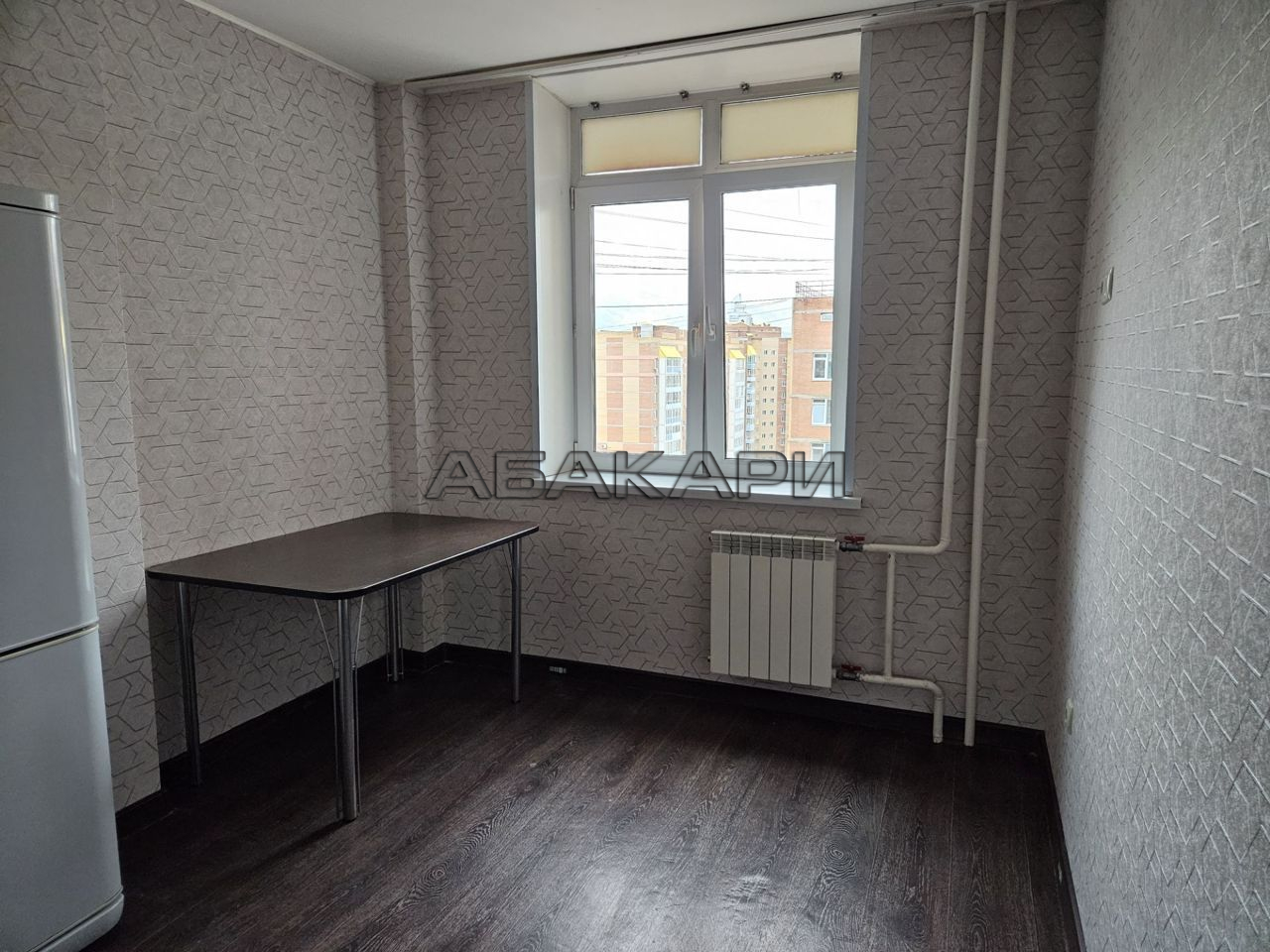 1-комнатная улица Алексеева, 17  за 35000 руб/мес фото 10
