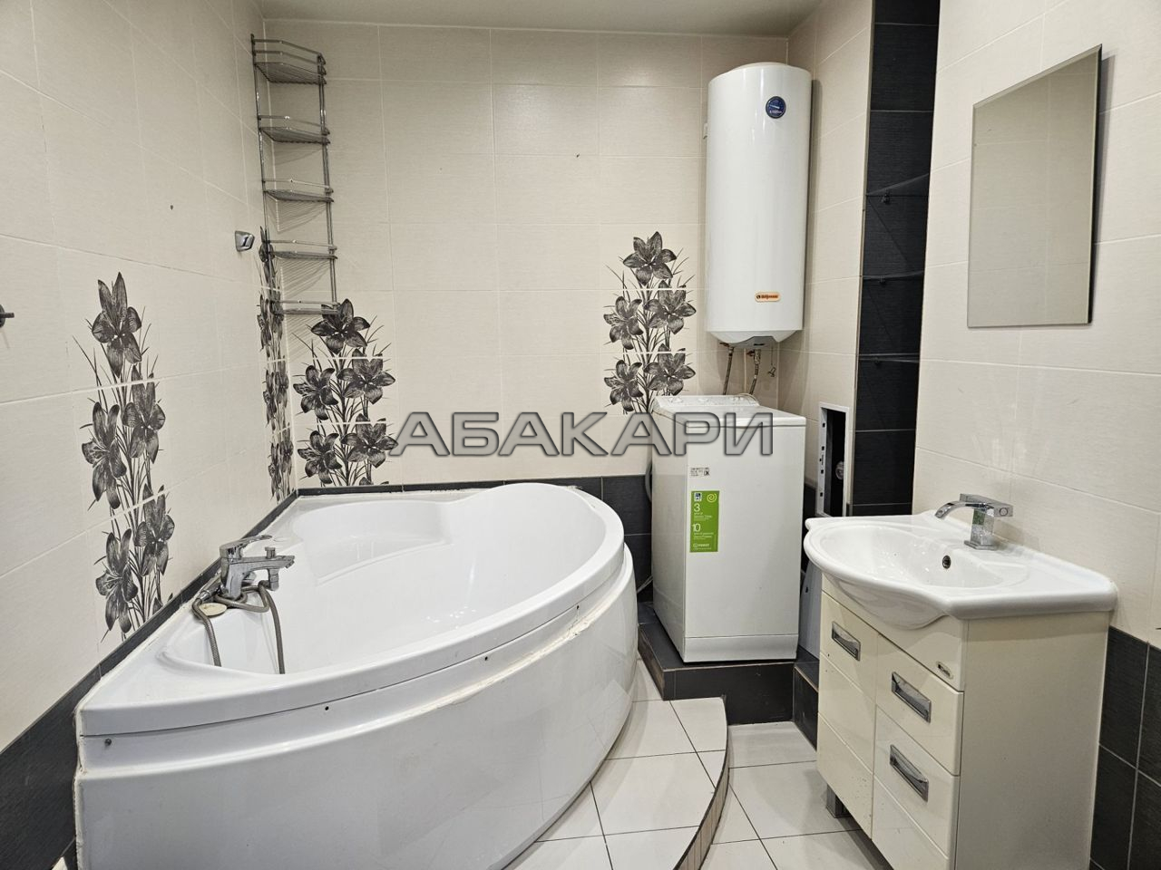 1-комнатная улица Алексеева, 17  за 35000 руб/мес фото 11