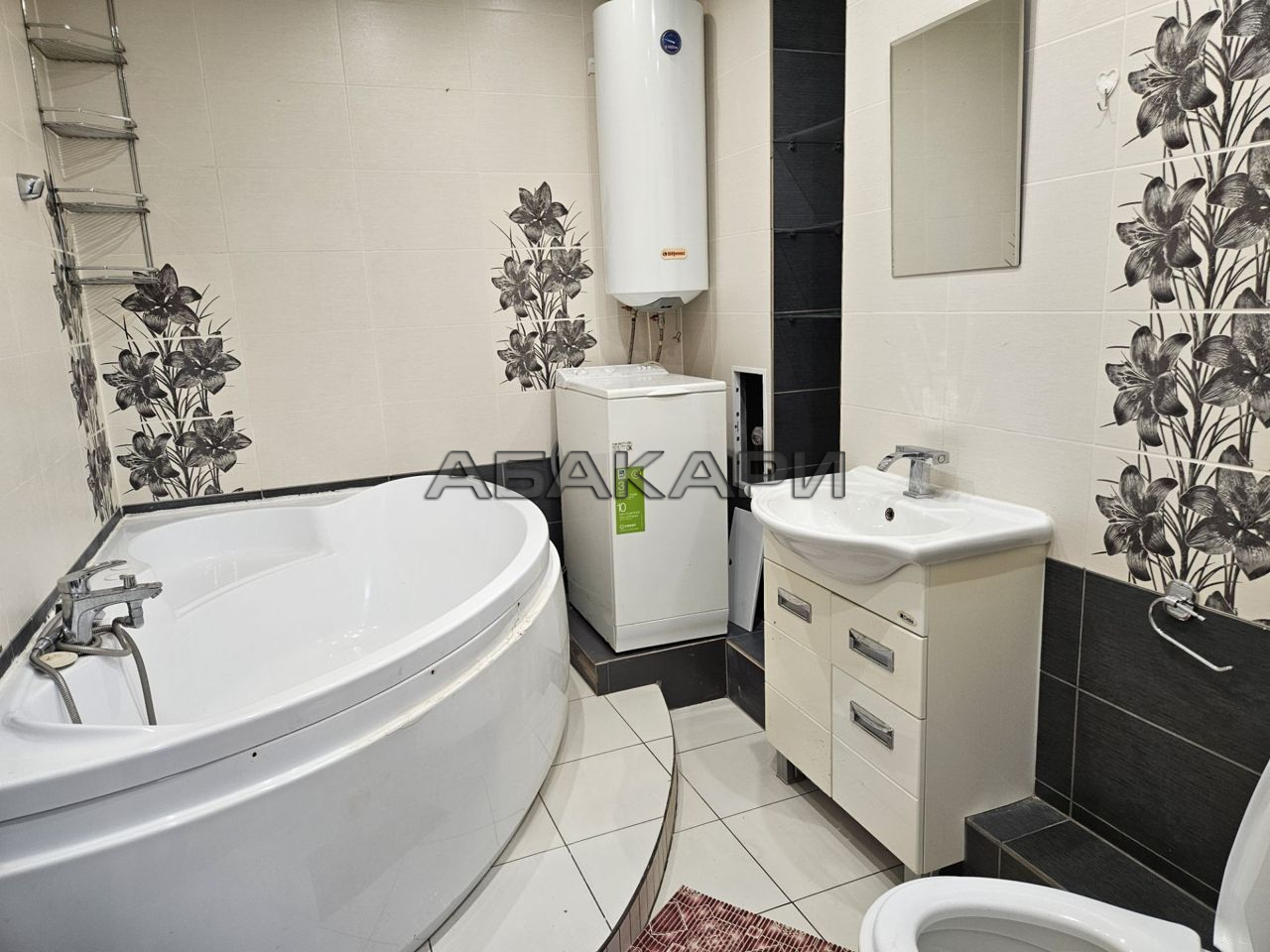 1-комнатная улица Алексеева, 17  за 35000 руб/мес фото 12