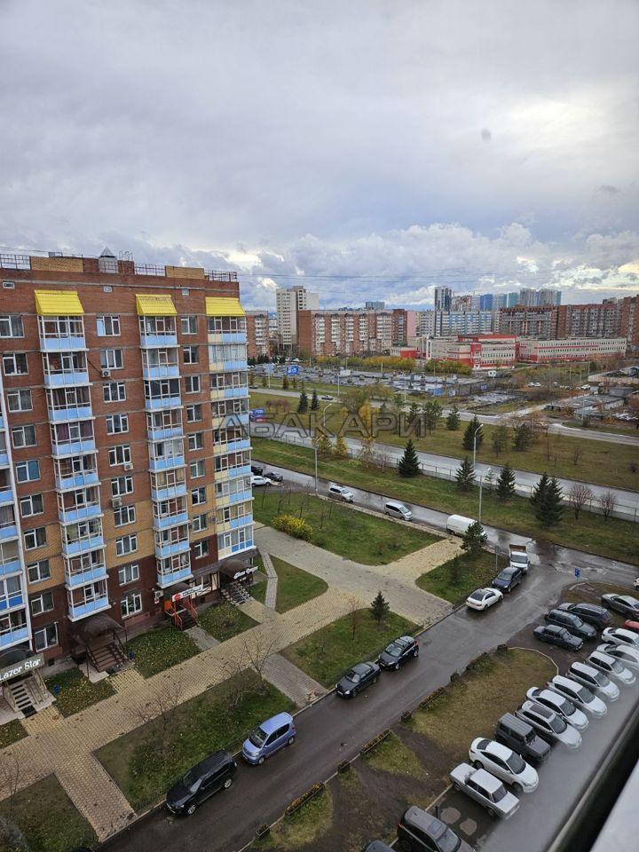 1-комнатная улица Алексеева, 17  за 35000 руб/мес фото 13