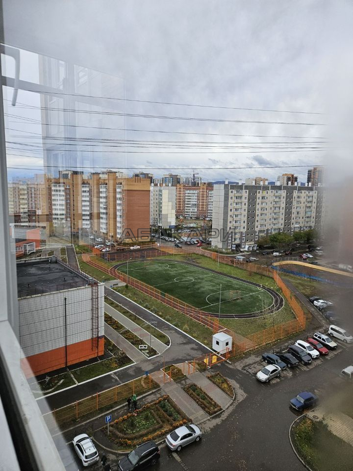 1-комнатная улица Алексеева, 17  за 35000 руб/мес фото 14