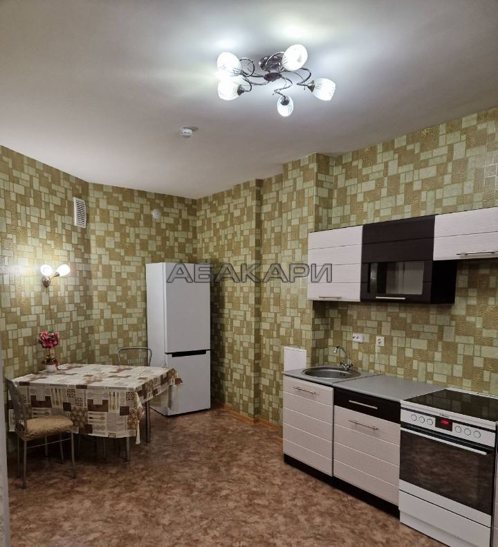 1-комнатная улица Дмитрия Мартынова, 24  за 25000 руб/мес фото 1