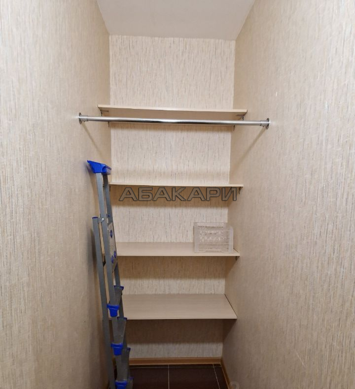 1-комнатная улица Дмитрия Мартынова, 24  за 25000 руб/мес фото 3