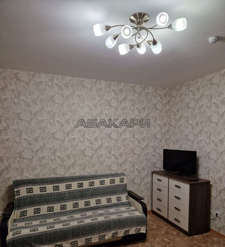 1-комнатная улица Дмитрия Мартынова, 24  за 25000 руб/мес фото 5