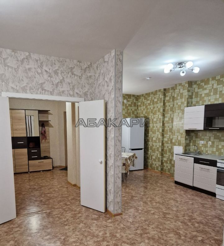 1-комнатная улица Дмитрия Мартынова, 24  за 25000 руб/мес фото 6