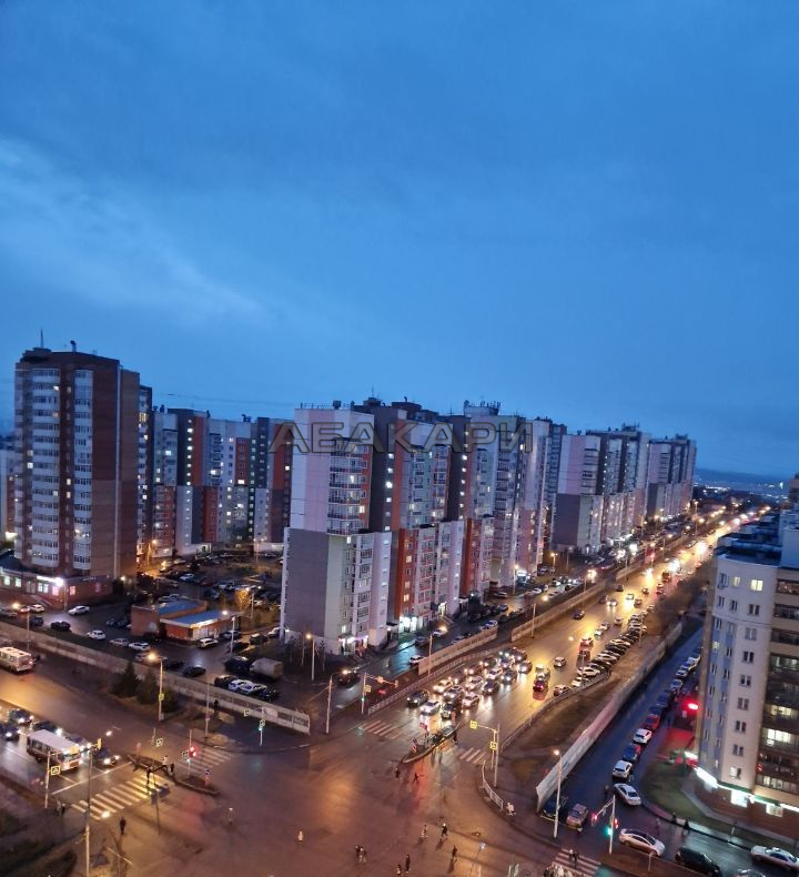 1-комнатная улица Дмитрия Мартынова, 24  за 25000 руб/мес фото 7