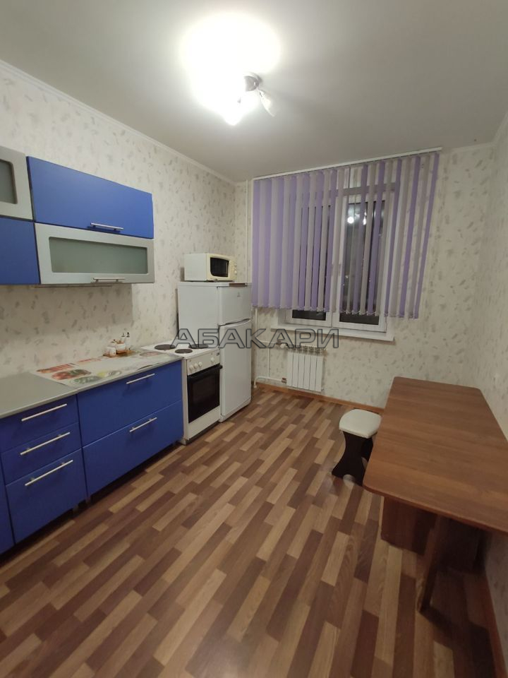 1-комнатная улица Калинина, 41Б  за 20000 руб/мес фото 3