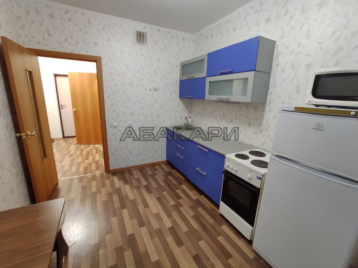 1-комнатная улица Калинина, 41Б  за 20000 руб/мес фото 4