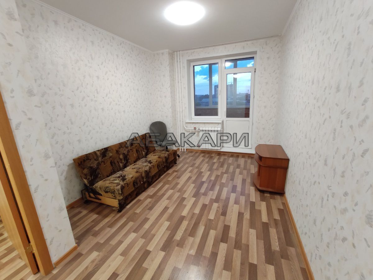 1-комнатная улица Калинина, 41Б  за 20000 руб/мес фото 1