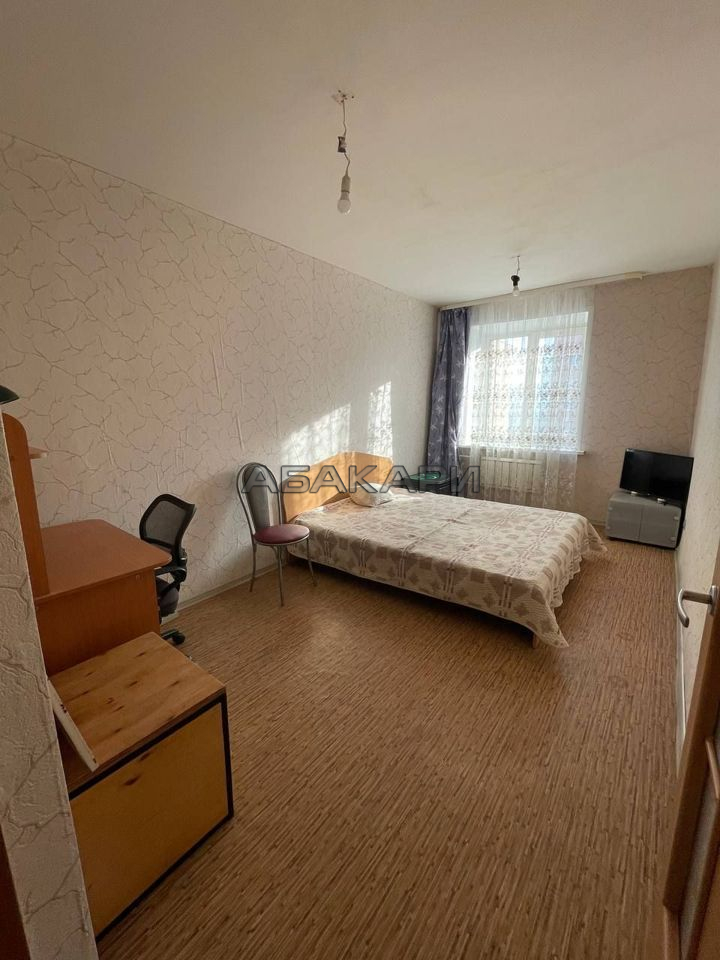 4-комнатная улица Щорса, 29  за 37000 руб/мес фото 3