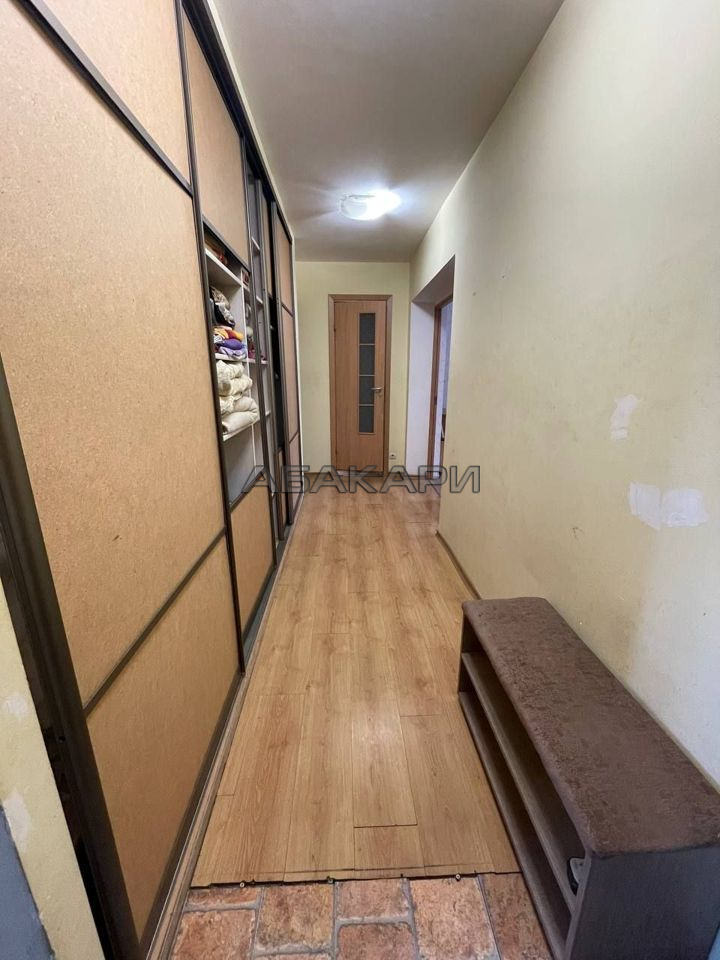 4-комнатная улица Щорса, 29  за 37000 руб/мес фото 7
