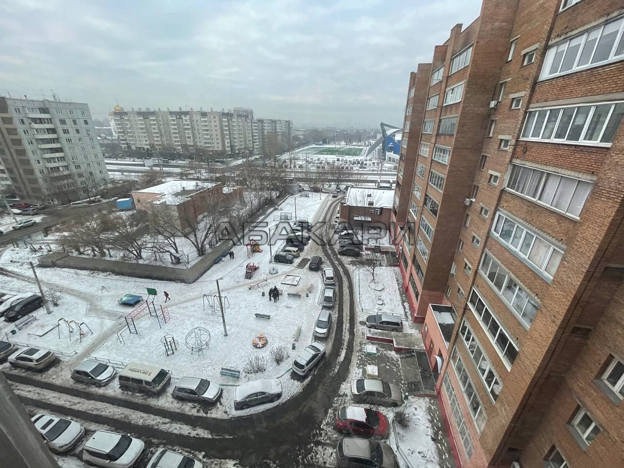 4-комнатная улица Щорса, 29  за 37000 руб/мес фото 9