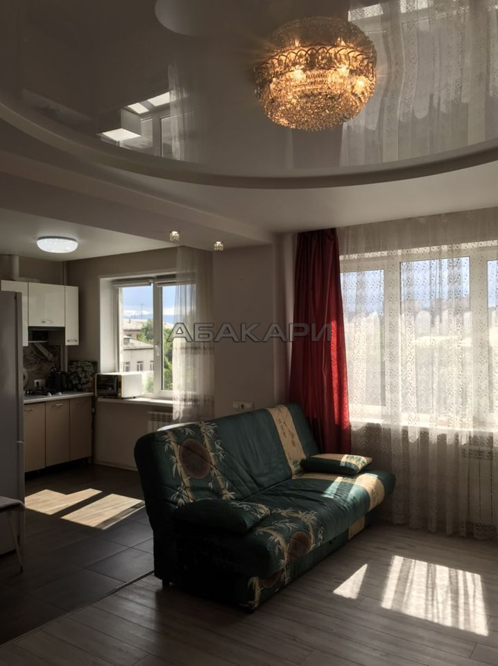 2-комнатная улица Железнодорожников, 32  за 30000 руб/мес фото 3