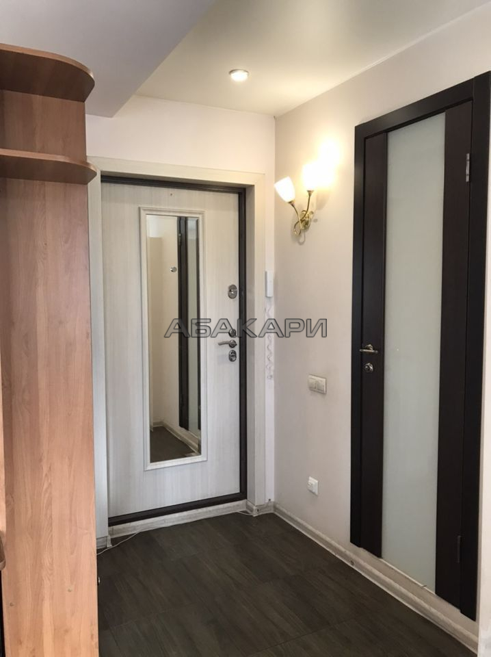2-комнатная улица Железнодорожников, 32  за 30000 руб/мес фото 11