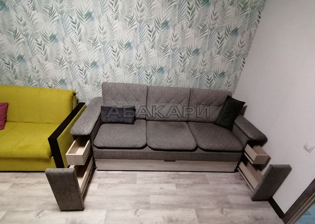 1-комнатная Апрельская улица, 4  за 32000 руб/мес фото 5