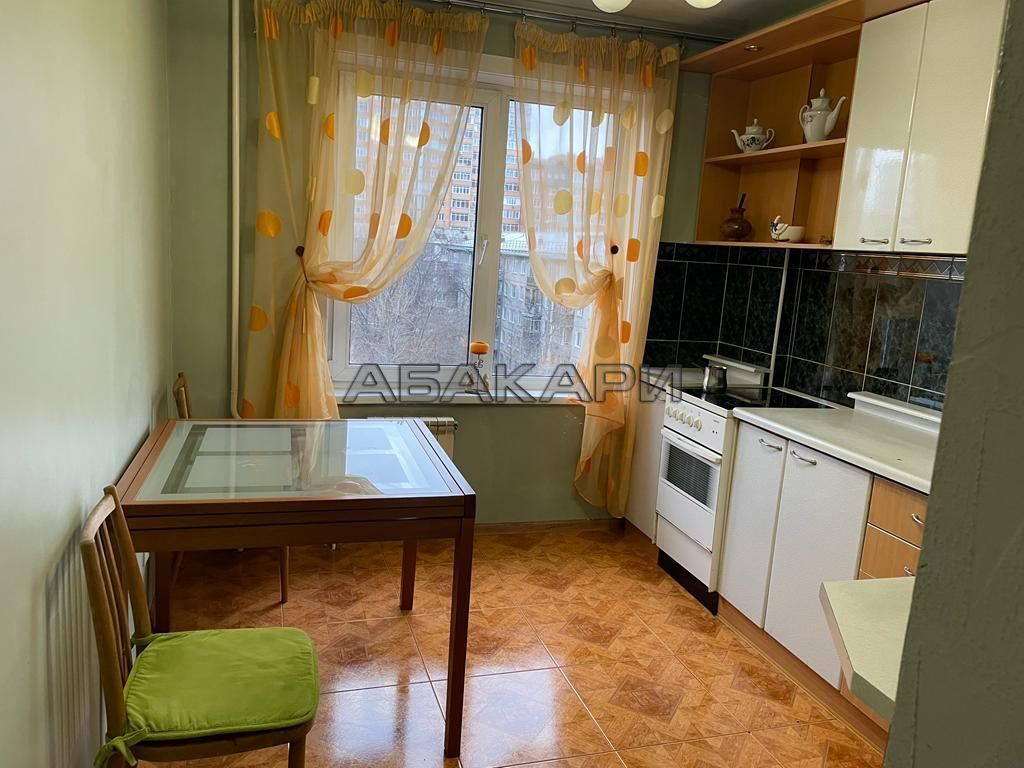 3-комнатная Красномосковская улица, 32  за 35000 руб/мес фото 3