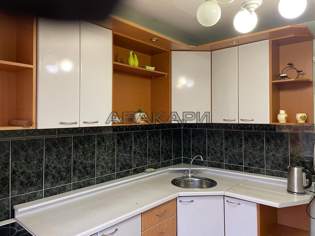 3-комнатная Красномосковская улица, 32  за 35000 руб/мес фото 5