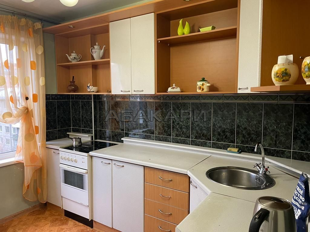 3-комнатная Красномосковская улица, 32  за 35000 руб/мес фото 6