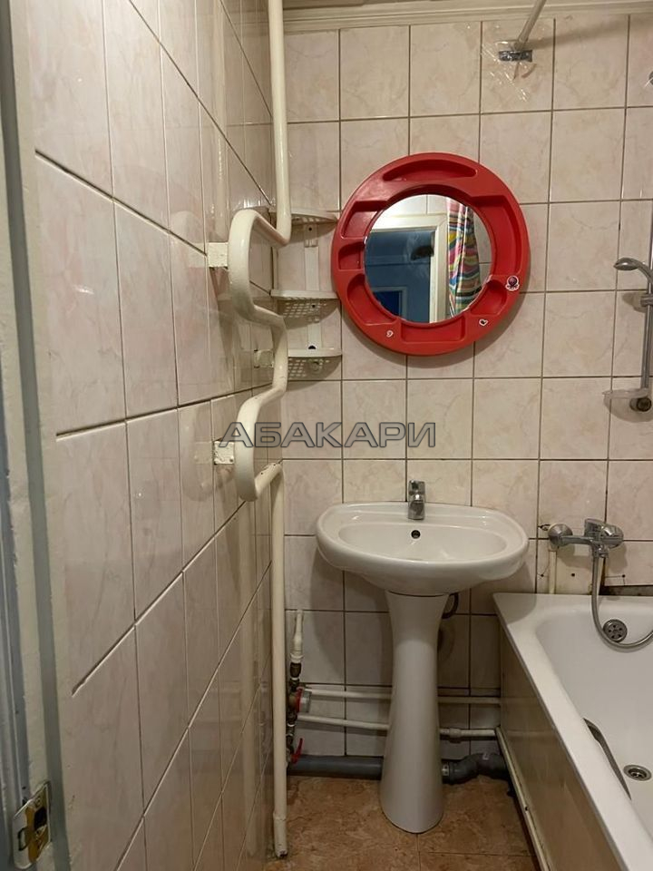 3-комнатная Красномосковская улица, 32  за 35000 руб/мес фото 13