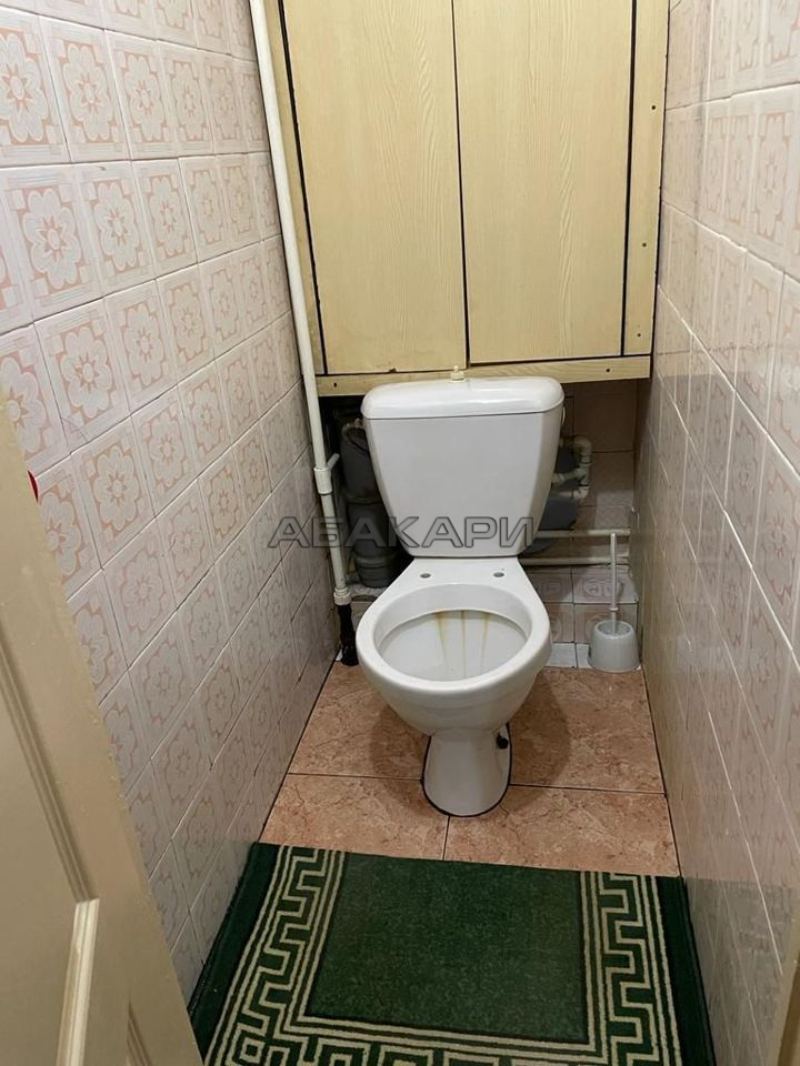 3-комнатная Красномосковская улица, 32  за 35000 руб/мес фото 14