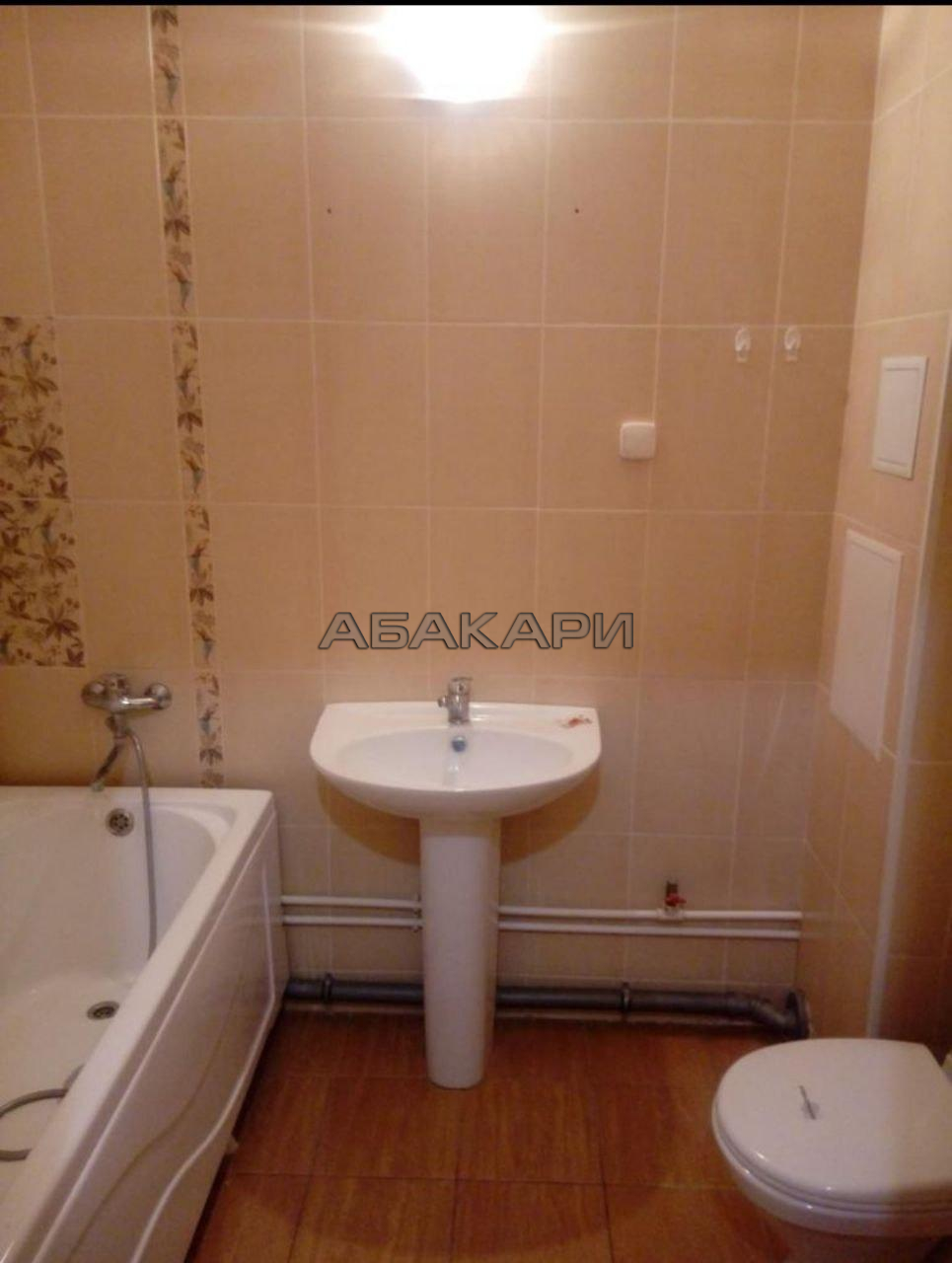 1-комнатная Парусная улица, 8  за 25000 руб/мес фото 4