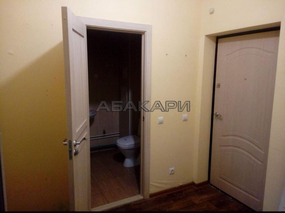 1-комнатная Парусная улица, 8  за 25000 руб/мес фото 2