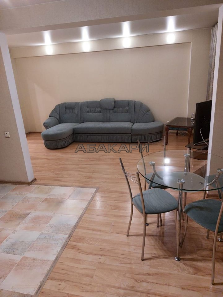2-комнатная улица Авиаторов, 54  за 40000 руб/мес фото 4