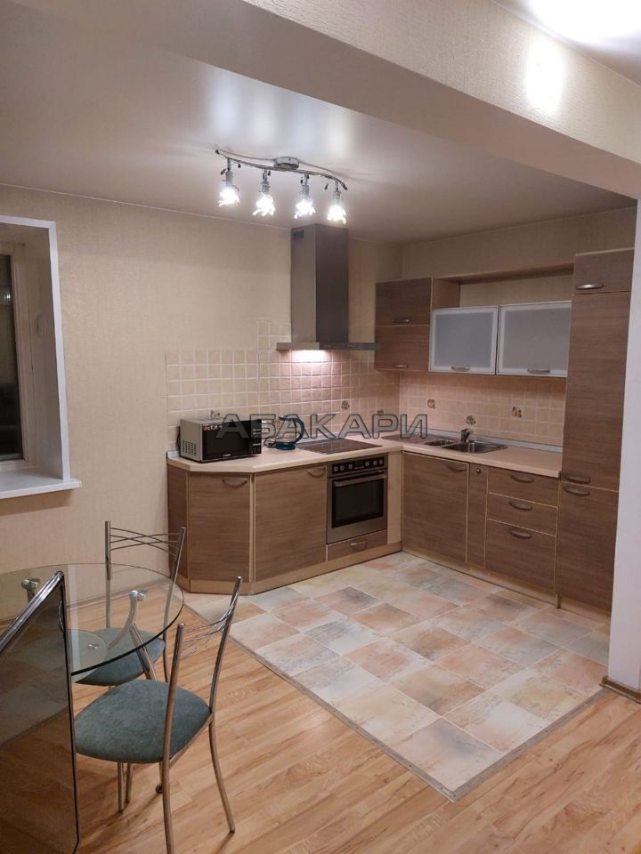 2-комнатная улица Авиаторов, 54  за 40000 руб/мес фото 5