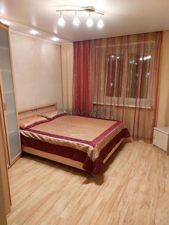 2-комнатная улица Авиаторов, 54  за 40000 руб/мес фото 7