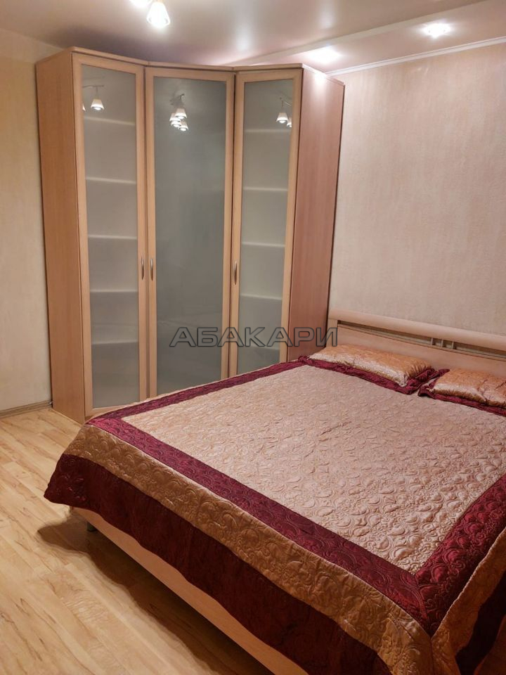 2-комнатная улица Авиаторов, 54  за 40000 руб/мес фото 8