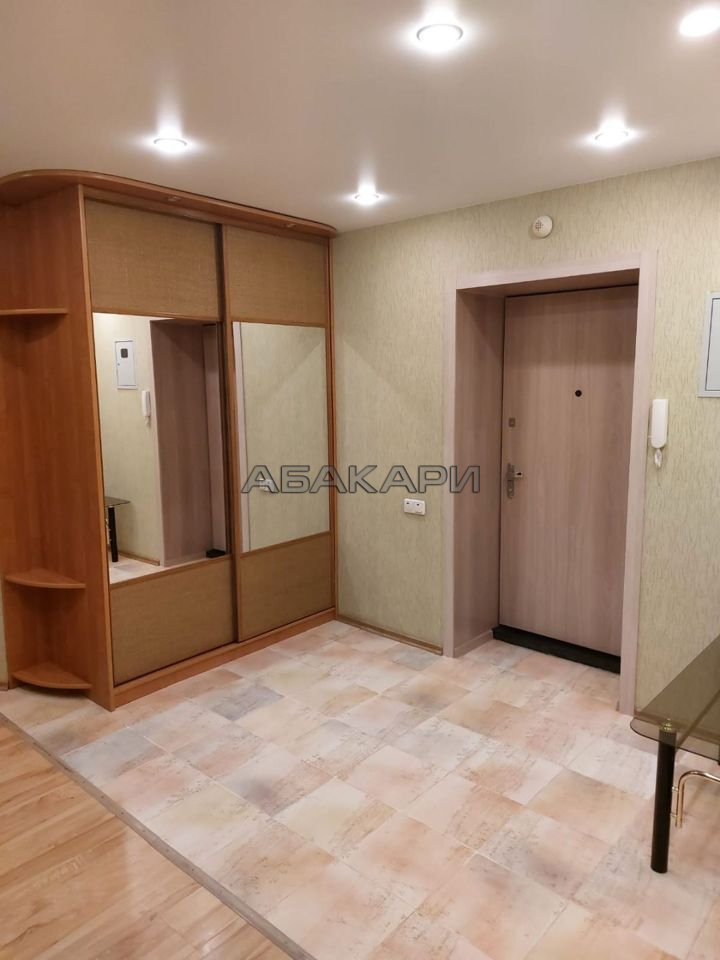 2-комнатная улица Авиаторов, 54  за 40000 руб/мес фото 9